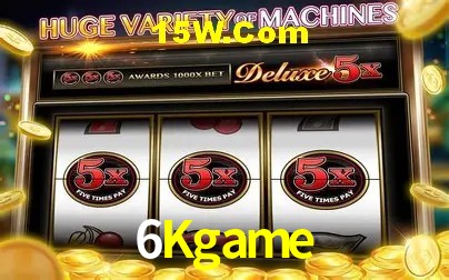 Cadastro Rápido 6Kgame