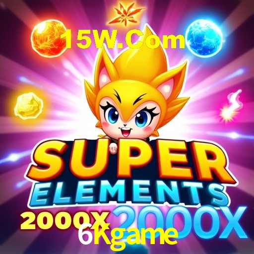 Interface do App 6Kgame