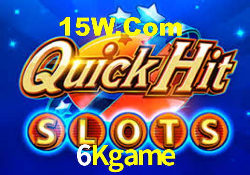6Kgame: Jogos de Caça-Níqueis-Altas Recompensas, Roleta-Velocidade, Blackjack-Desafios Máximos