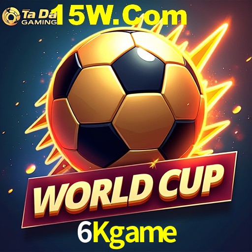 APP oficial da 6Kgame para mobile