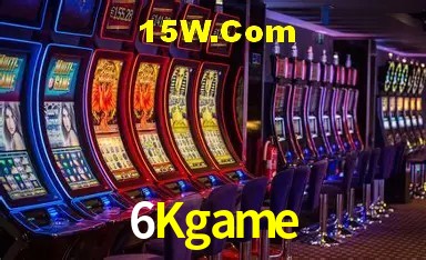 Torneios 6Kgame