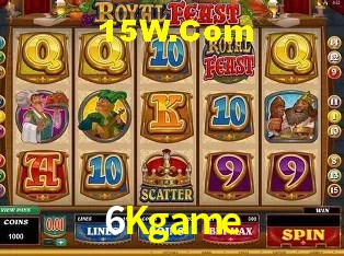 Casino Ao Vivo 6Kgame