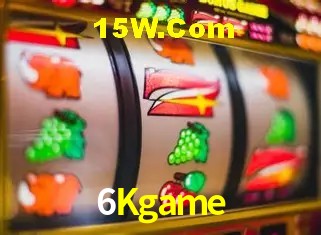 Provedores de Jogos 6Kgame
