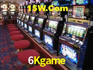 Recursos de Bônus 6Kgame