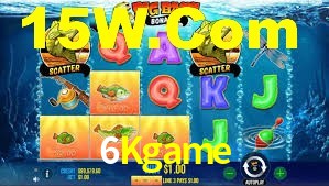 6Kgame App Interface