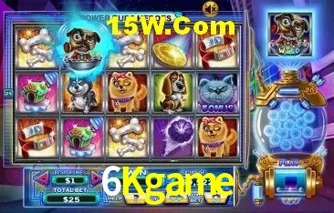 Promoções Sazonais 6Kgame