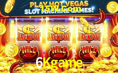 Jogos de Slot 6Kgame