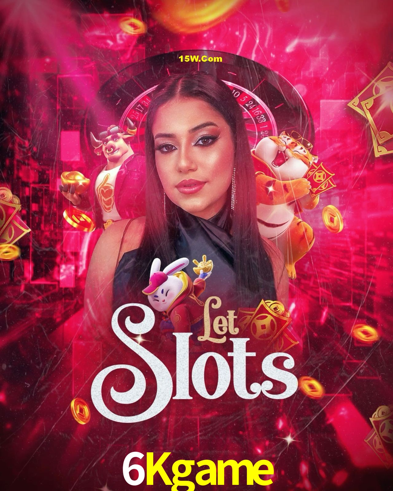 Live Casino 6Kgame