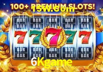 Diretório de Jogos 6Kgame