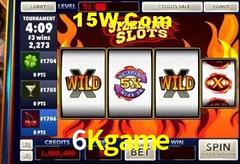 Login Seguro 6Kgame