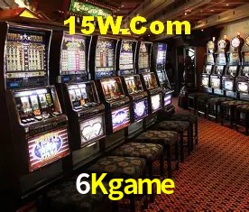 Casino Ao Vivo 6Kgame