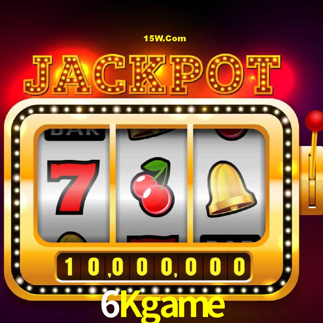 Slot Games 6Kgame