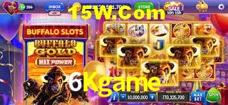 Experiência VIP 6Kgame