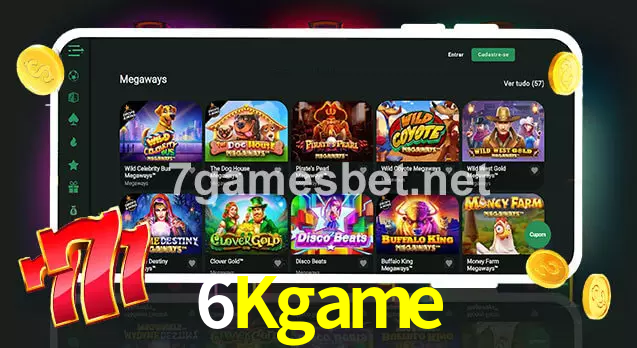6Kgame aplicativo