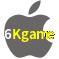 Aplicativo 6Kgame para iOS