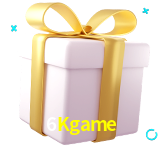 Receba seus bônus de boas-vindas no 6Kgame