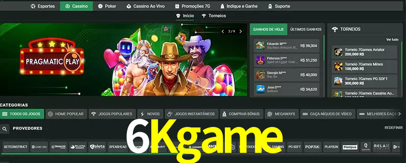 cassino 6Kgame